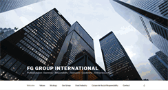 Desktop Screenshot of fggroupint.com